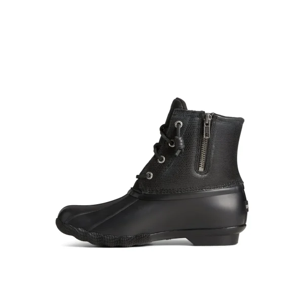 Sperry Duck & Rain Boots | Boots^Saltwater Duck Boot Black