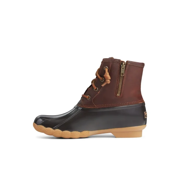saltwater_duck_boot_1-2.webp Sperry Duck & Rain Boots | Boots^Saltwater Duck Boot Tan