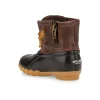 saltwater_duck_boot_1-3.webp Sperry Boots^Saltwater Duck Boot Brown