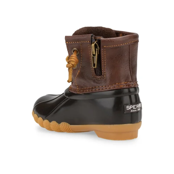 saltwater_duck_boot_1-3.webp Sperry Boots^Saltwater Duck Boot Brown