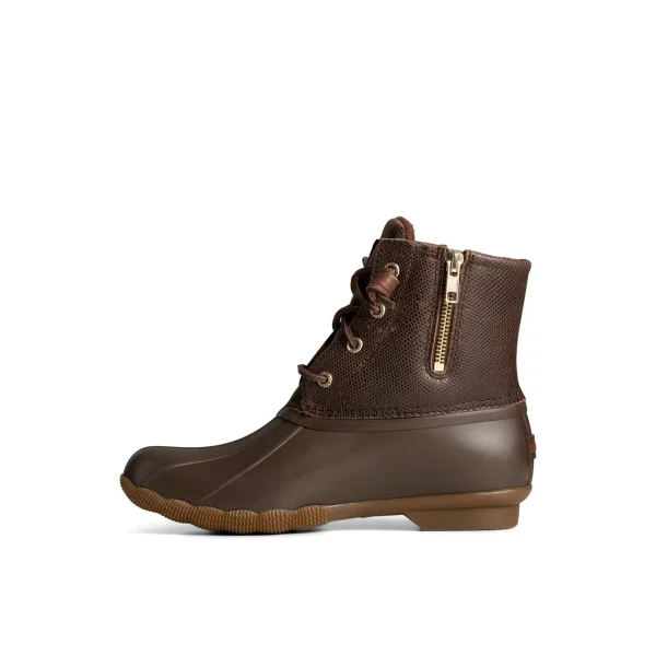 saltwater_duck_boot_1.webp Sperry Duck & Rain Boots | Boots^Saltwater Duck Boot MediumBrown