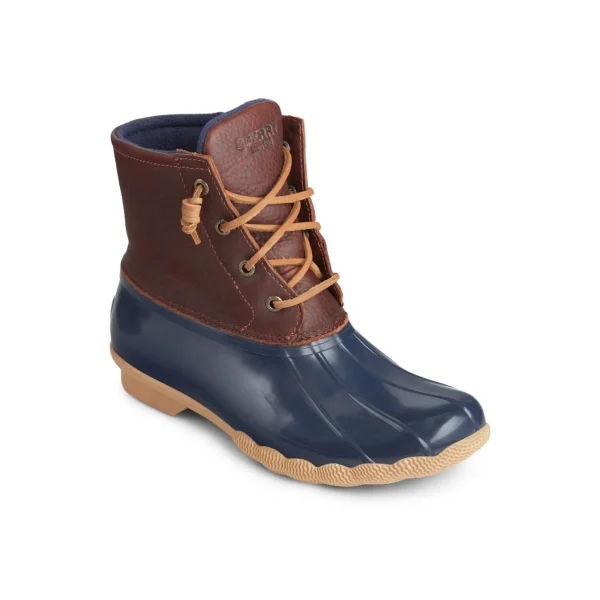saltwater_duck_boot_2-3.webp Sperry Duck & Rain Boots | Boots^Saltwater Duck Boot DarkBeige