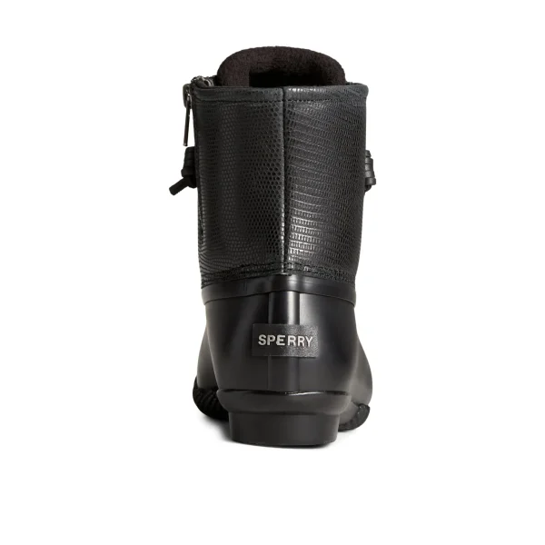 Sperry Duck & Rain Boots | Boots^Saltwater Duck Boot Black