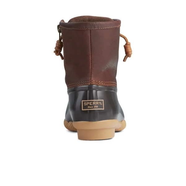 saltwater_duck_boot_3-2.webp Sperry Duck & Rain Boots | Boots^Saltwater Duck Boot Tan