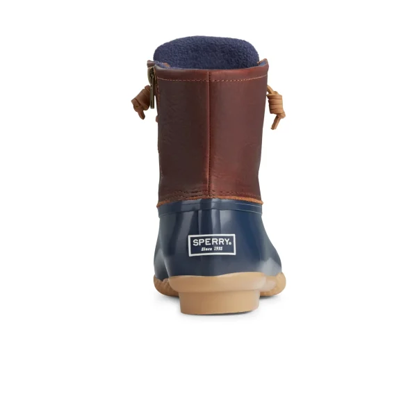 saltwater_duck_boot_3-3.webp Sperry Duck & Rain Boots | Boots^Saltwater Duck Boot DarkBeige