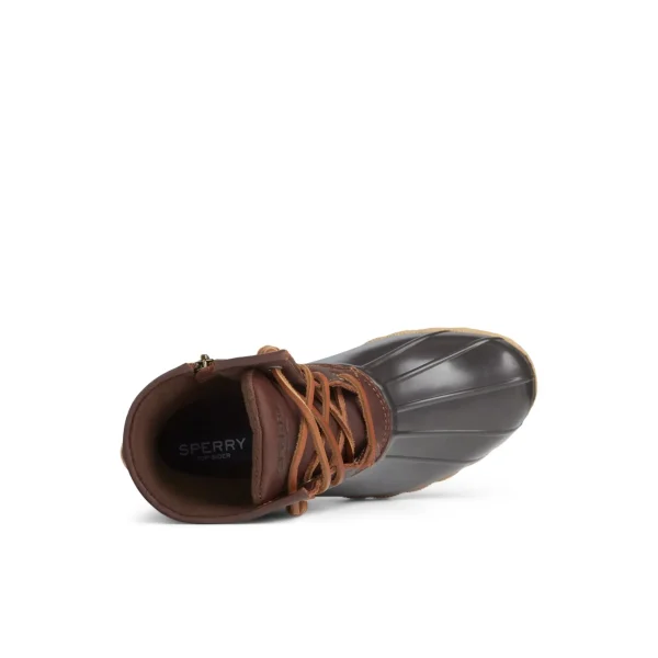 saltwater_duck_boot_4-2.webp Sperry Duck & Rain Boots | Boots^Saltwater Duck Boot Tan
