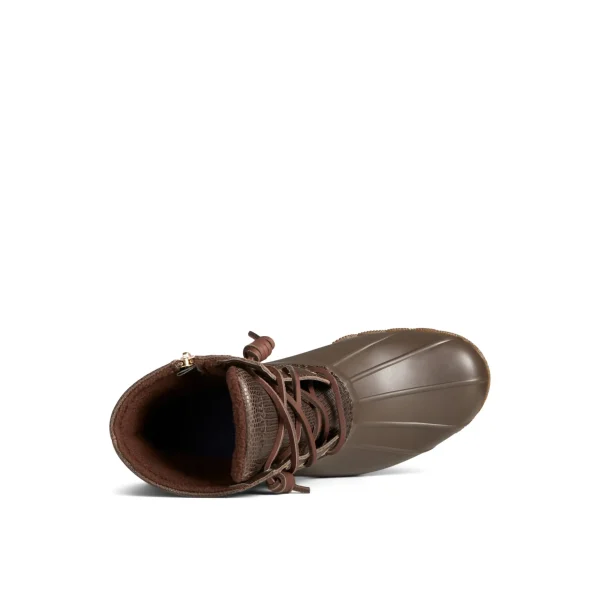 saltwater_duck_boot_4.webp Sperry Duck & Rain Boots | Boots^Saltwater Duck Boot MediumBrown