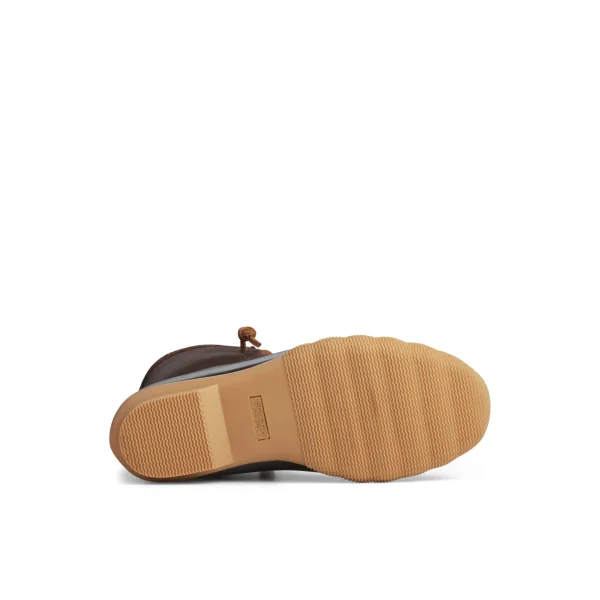 saltwater_duck_boot_5-2.webp Sperry Duck & Rain Boots | Boots^Saltwater Duck Boot Tan