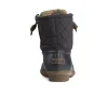 Sperry Duck & Rain Boots | Boots^Saltwater Quilted Duck Boot Black