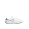 Sperry Shoes | Sneakers^Sandy Gingham Sneaker WhiteTextileWoven