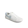 Sperry Shoes | Sneakers^Sandy Gingham Sneaker WhiteTextileWoven