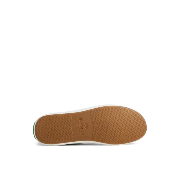 sandy_gingham_sneaker_5.webp Sperry Shoes | Sneakers^Sandy Gingham Sneaker WhiteTextileCanvas
