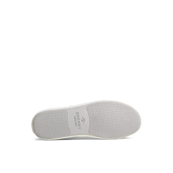 sandy_leather_metallic_sn_5.webp Sperry Shoes | Sneakers^Sandy Leather Metallic Sneaker WhiteLeatherSmooth
