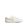 Sperry Shoes | Sneakers^Sandy Leather Sneaker White