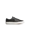 Sperry Shoes | Sneakers^Sandy Leather Sneaker Black