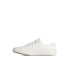 Sperry Shoes | Sneakers^Sandy Leather Sneaker White