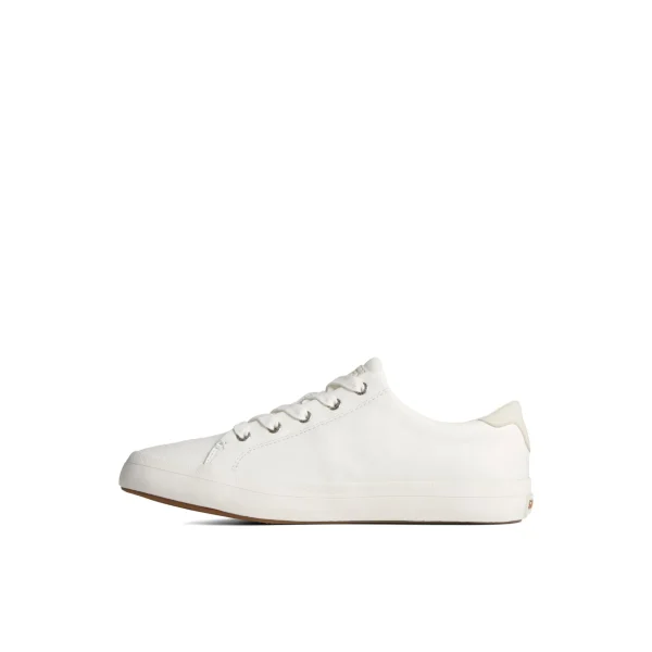 Sperry Shoes | Sneakers^Sandy Leather Sneaker White