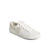 Sperry Shoes | Sneakers^Sandy Leather Sneaker White