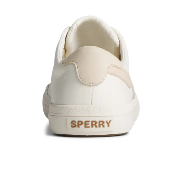 Sperry Shoes | Sneakers^Sandy Leather Sneaker White