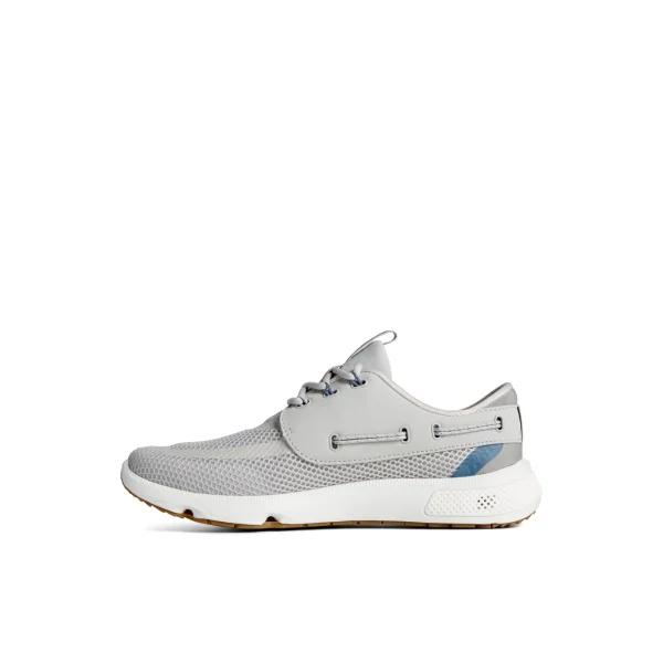 Sperry Shoes | Sneakers^7 Sea 3-Eye Sneaker Grey