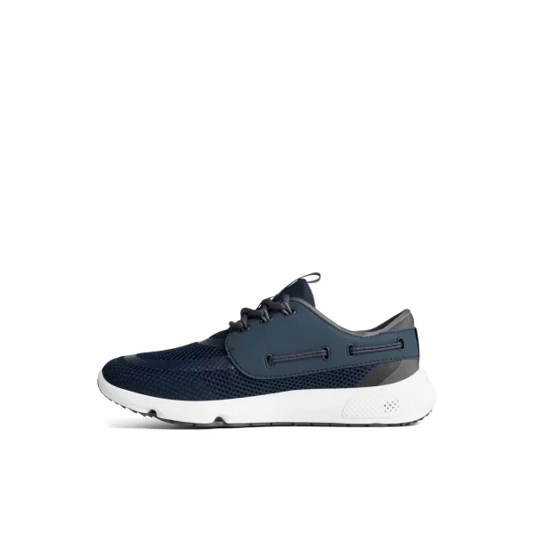 Sperry Shoes | Sneakers^7 Sea 3-Eye Sneaker Navy