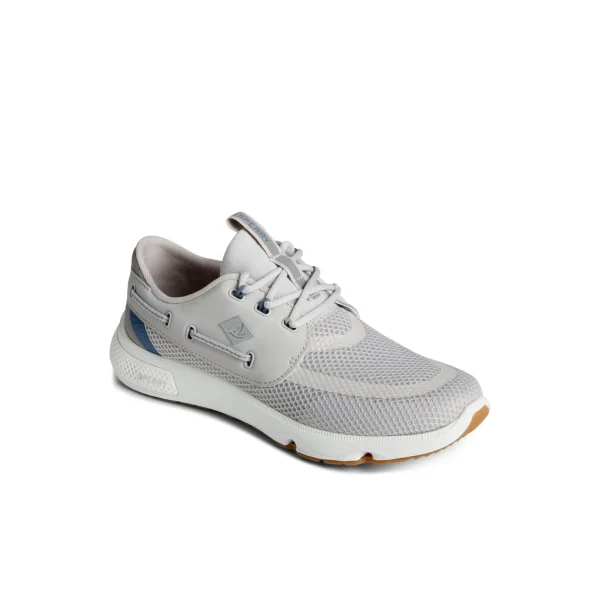 Sperry Shoes | Sneakers^7 Sea 3-Eye Sneaker Grey