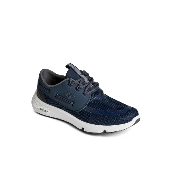 Sperry Shoes | Sneakers^7 Sea 3-Eye Sneaker Navy