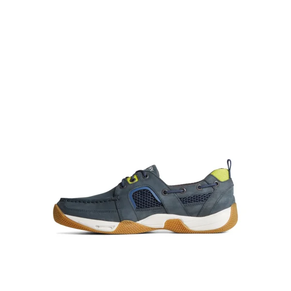 Sperry Shoes | Sneakers^Sea Kite Sport Moc Boat Shoe Navy