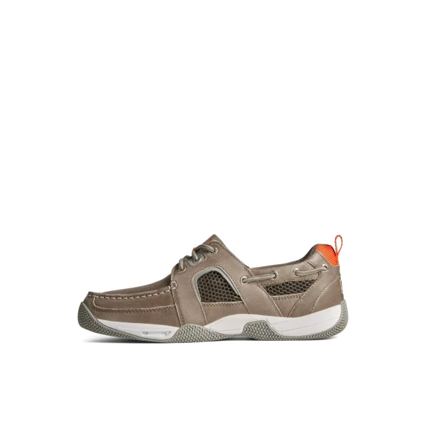 Sperry Shoes | Sneakers^Sea Kite Sport Moc Boat Shoe Grey