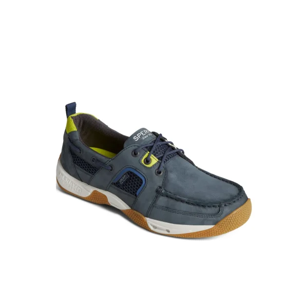 Sperry Shoes | Sneakers^Sea Kite Sport Moc Boat Shoe Navy