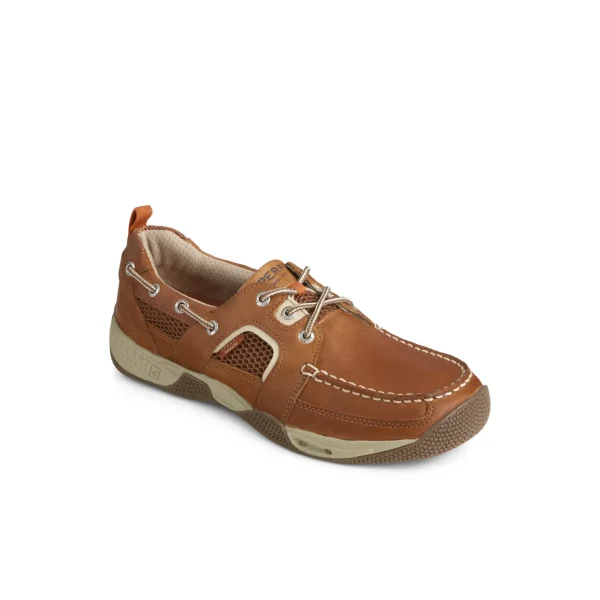 Sperry Shoes | Sneakers^Sea Kite Sport Moc Boat Shoe LightBrown