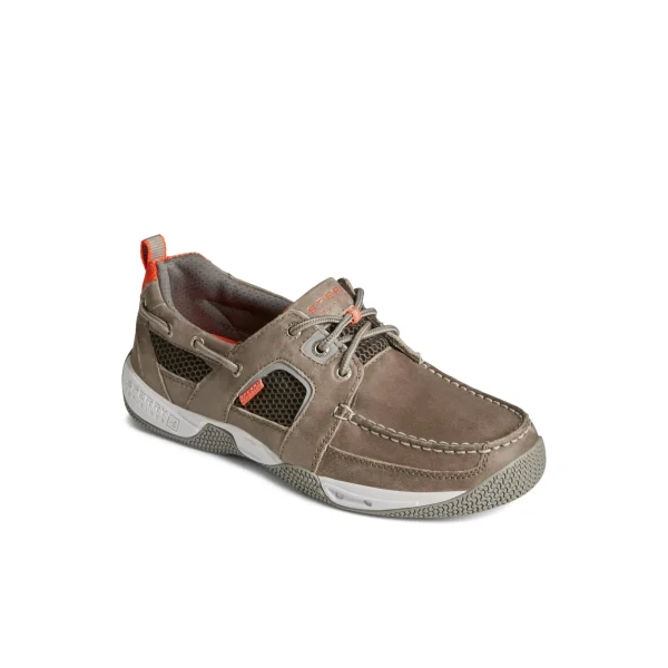 Sperry Shoes | Sneakers^Sea Kite Sport Moc Boat Shoe Grey