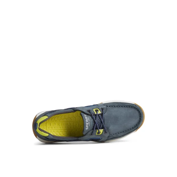 Sperry Shoes | Sneakers^Sea Kite Sport Moc Boat Shoe Navy