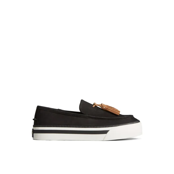 Sperry Shoes | Sneakers^Sea Sailor Platform Sneaker Black