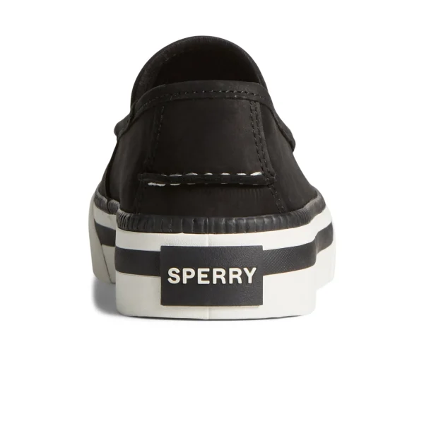 Sperry Shoes | Sneakers^Sea Sailor Platform Sneaker Black