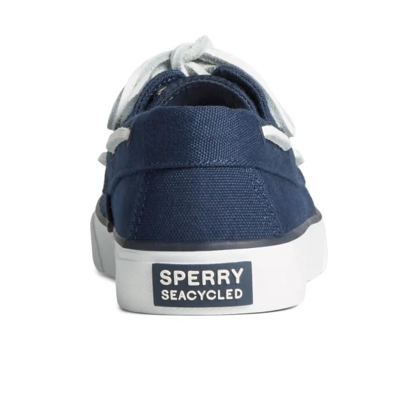 seacycled_bahama__sneaker_3.webp Sperry Shoes | Sneakers^SeaCycled™ Bahama 2.0 Sneaker Navy