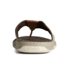 seacycled_baitfish_baja_f_3-1.webp Sperry Sandals^SeaCycled™ Baitfish Baja Flip Flop MediumBeige