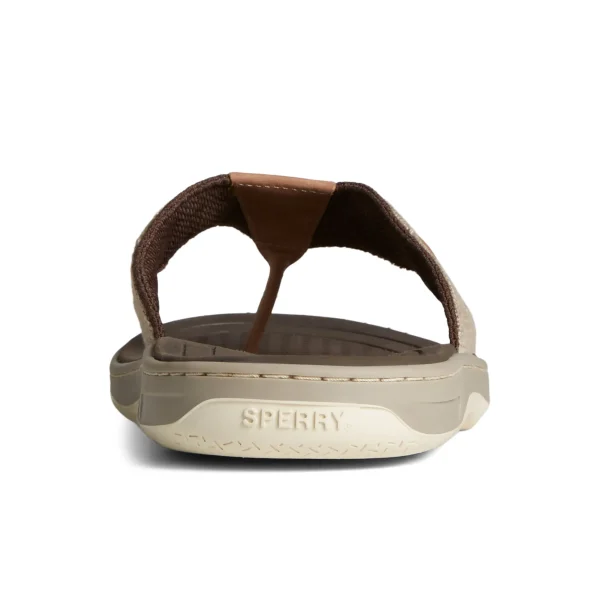 seacycled_baitfish_baja_f_3-1.webp Sperry Sandals^SeaCycled™ Baitfish Baja Flip Flop MediumBeige