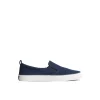 Sperry Shoes | Sneakers^SeaCycled™ Crest Twin Gore Canvas Sneaker Navy