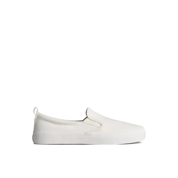 Sperry Shoes | Sneakers^SeaCycled™ Crest Twin Gore Canvas Sneaker White