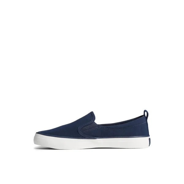 Sperry Shoes | Sneakers^SeaCycled™ Crest Twin Gore Canvas Sneaker Navy