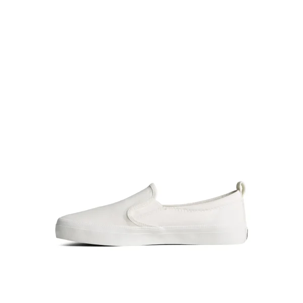 Sperry Shoes | Sneakers^SeaCycled™ Crest Twin Gore Canvas Sneaker White