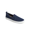 Sperry Shoes | Sneakers^SeaCycled™ Crest Twin Gore Canvas Sneaker Navy