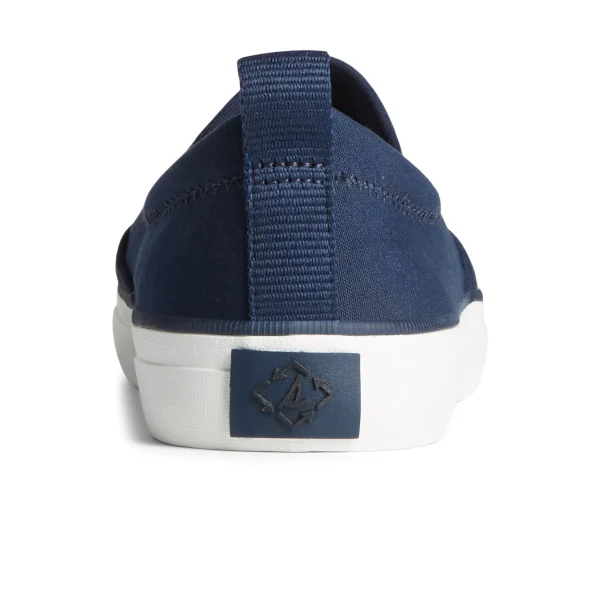 Sperry Shoes | Sneakers^SeaCycled™ Crest Twin Gore Canvas Sneaker Navy