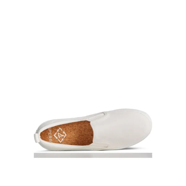 Sperry Shoes | Sneakers^SeaCycled™ Crest Twin Gore Canvas Sneaker White