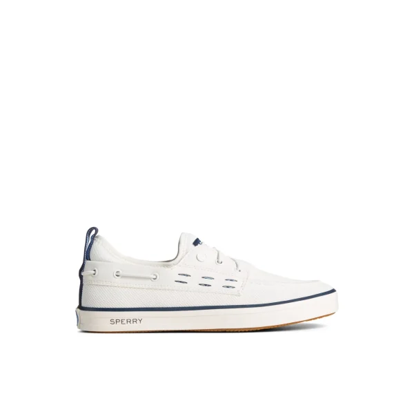 Sperry Shoes | Sneakers^SeaCycled™ Fairlead Boat Sneaker White