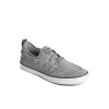 Sperry Shoes | Sneakers^SeaCycled™ Fairlead Boat Sneaker Grey