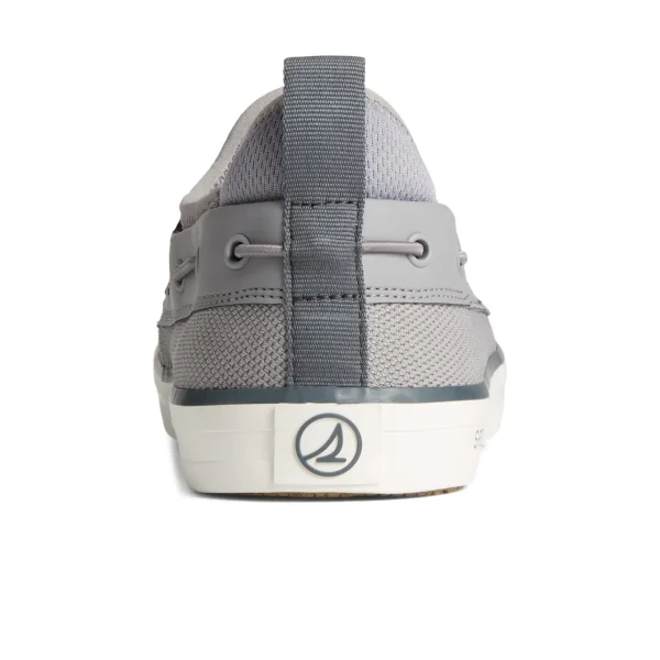 Sperry Shoes | Sneakers^SeaCycled™ Fairlead Boat Sneaker Grey