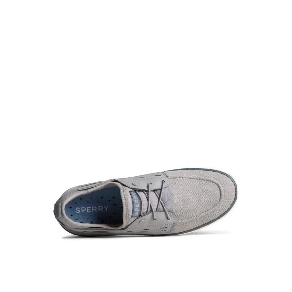 Sperry Shoes | Sneakers^SeaCycled™ Fairlead Boat Sneaker Grey