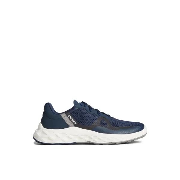 Sperry Shoes | Sneakers^SeaCycled™ Headsail Sneaker NavyTextileMesh